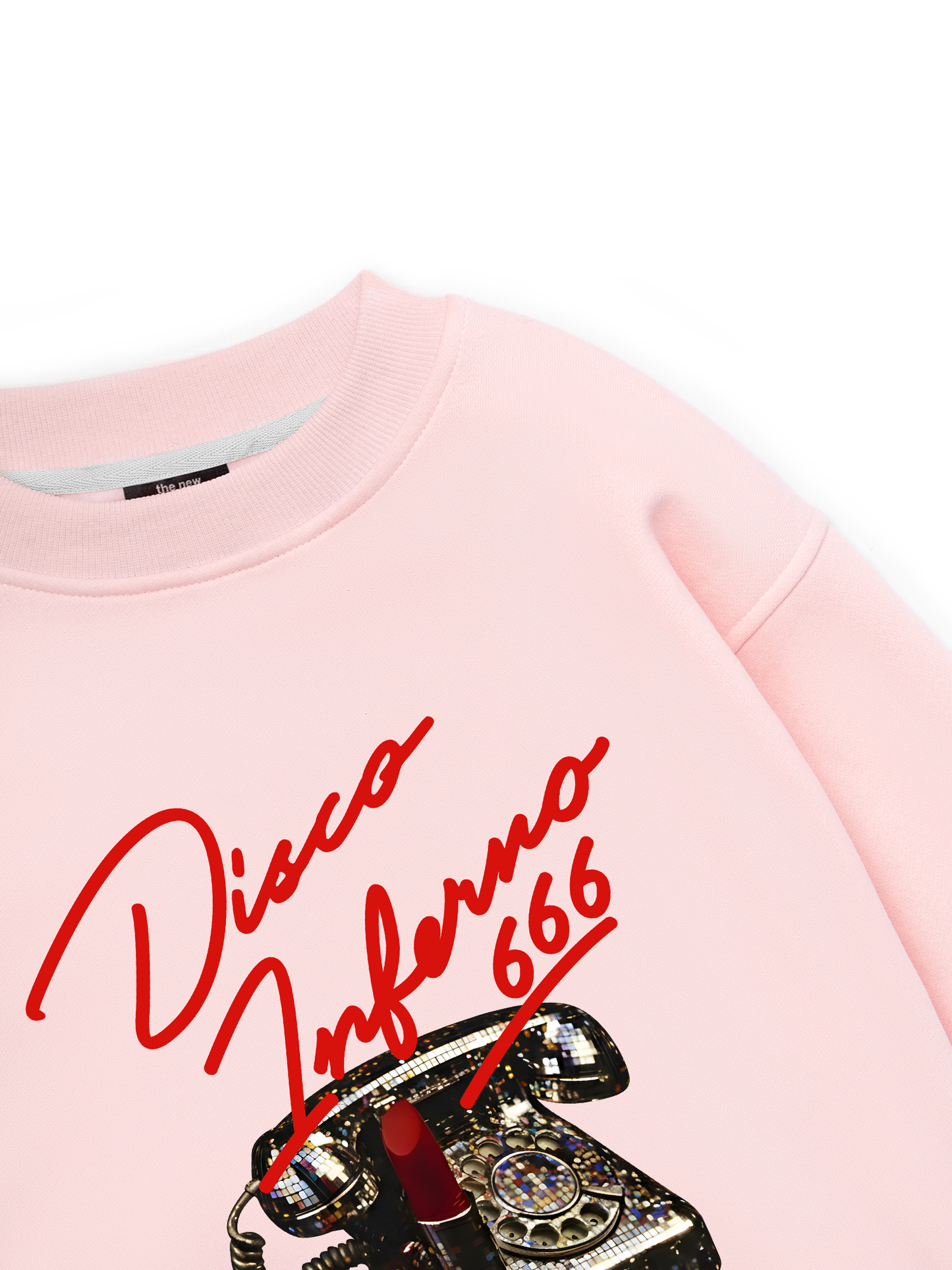 Disco Inferno Sweater