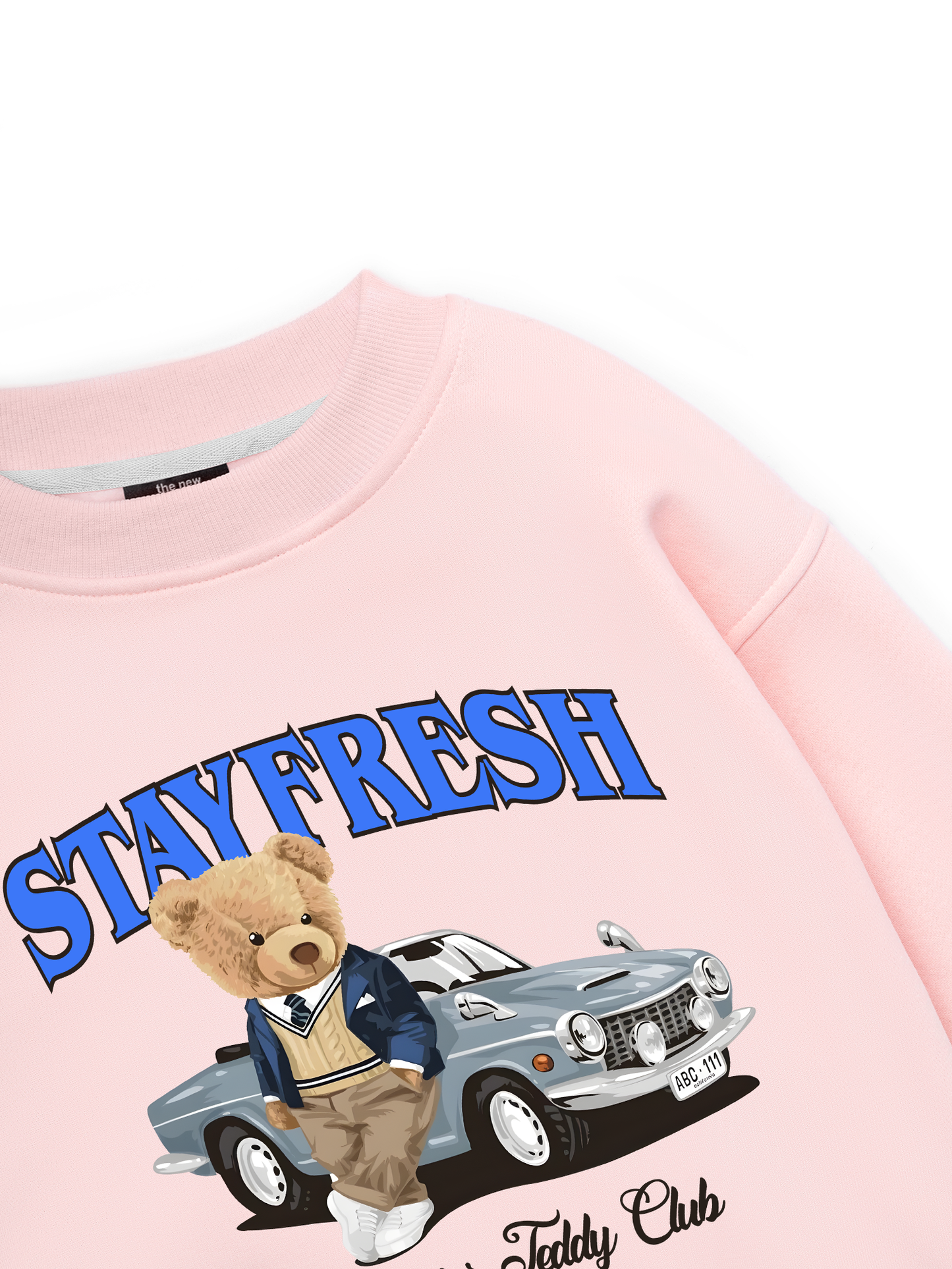 Stay Fresh Sweater