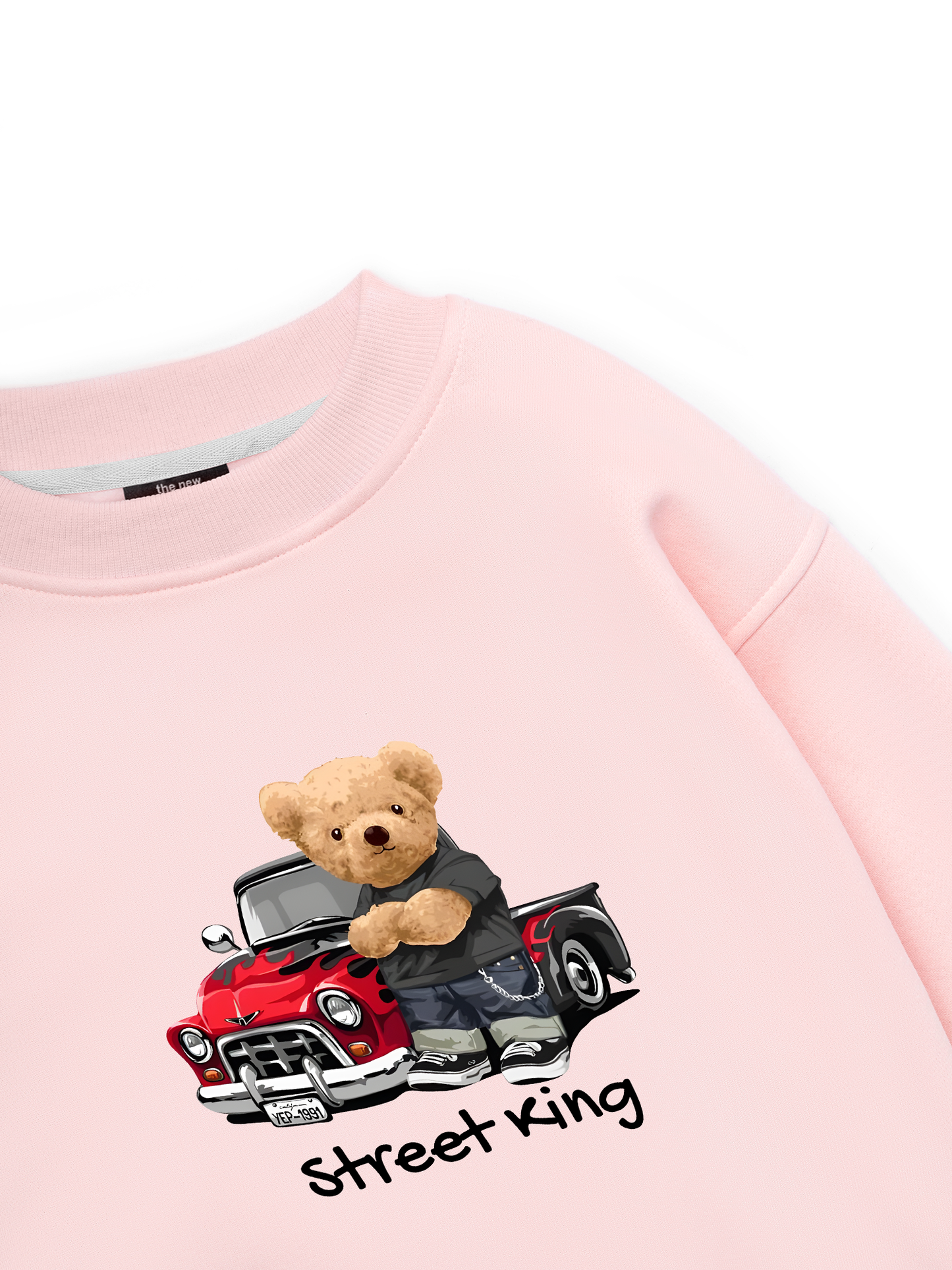 Street King Sweater