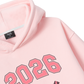 Color Drift Pony Hoodie