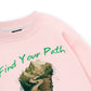 Find Your Path  Sweater