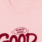 Áo Thun Relaxed Fit Good Mood
