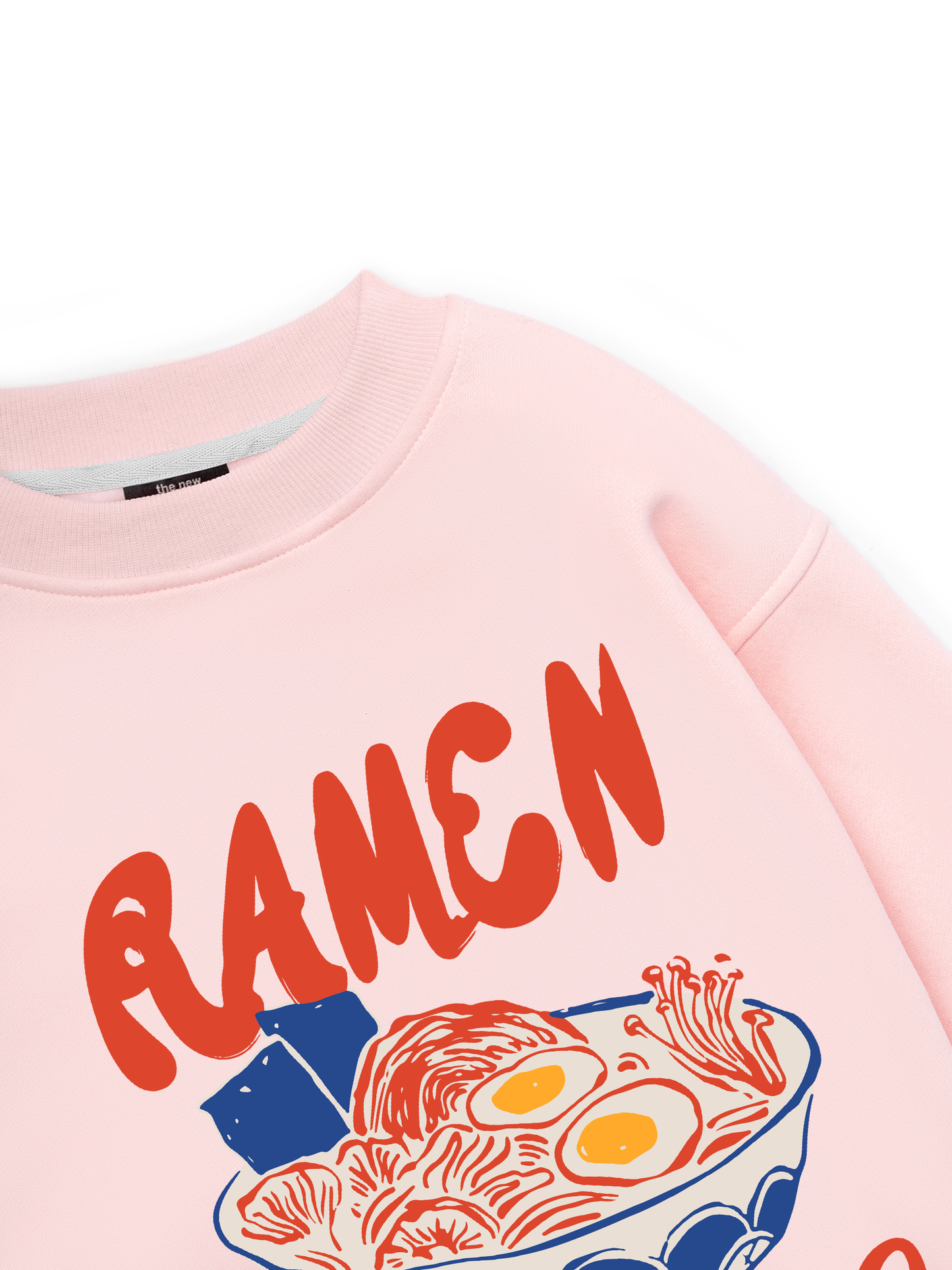 Ramen Club Sweater