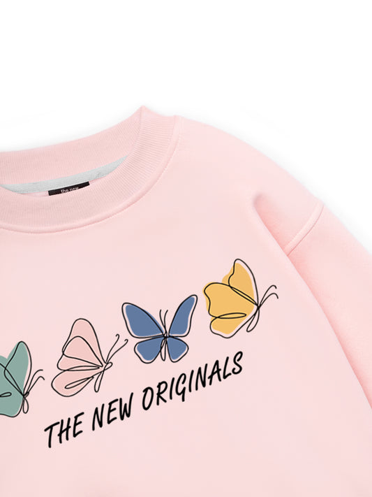 The Originals Butterfly Sweater