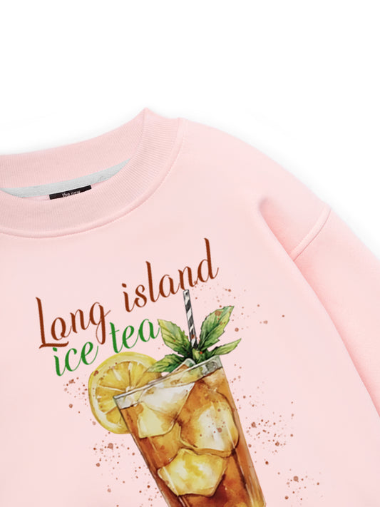Long island ice tea  Sweater
