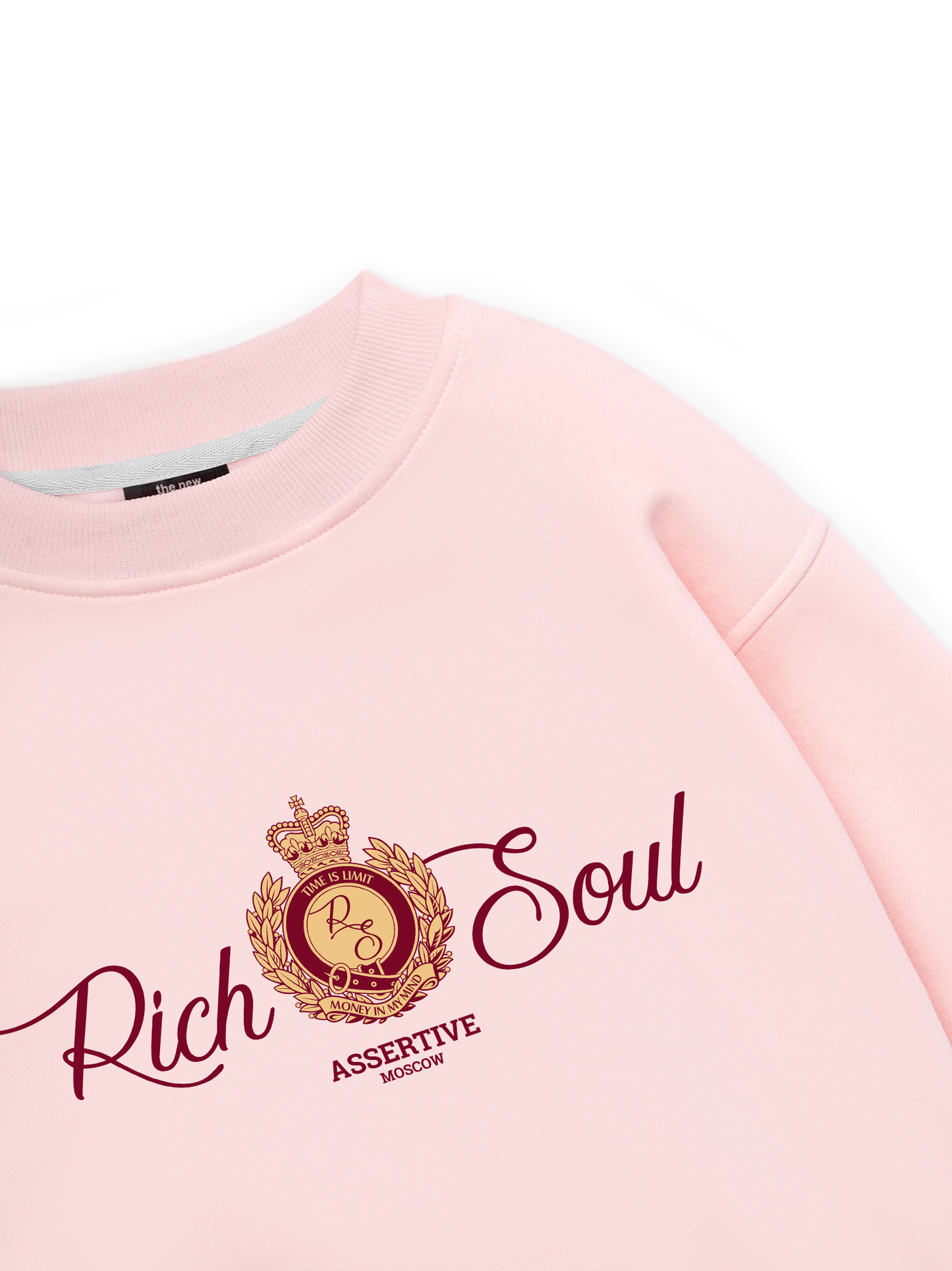 Rich Soul Sweater