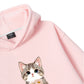 Blooming Kitty Hoodie