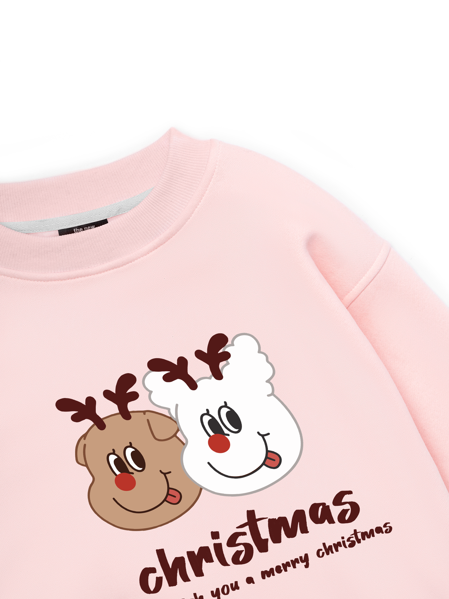 Xmas Duo Sweater