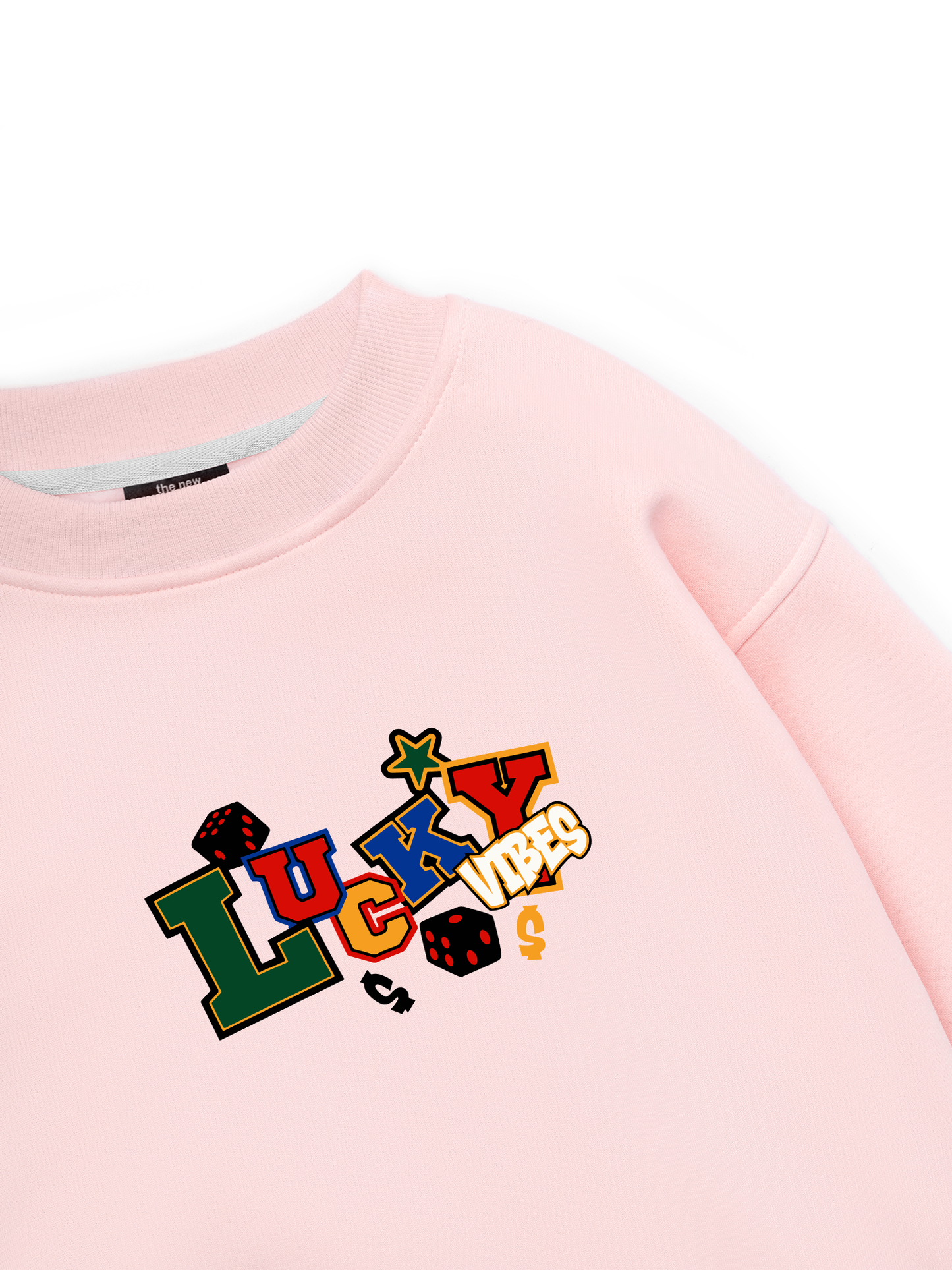 Lucky Vibes Sweater