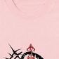 Áo Thun Relaxed Fit Crimson Fang