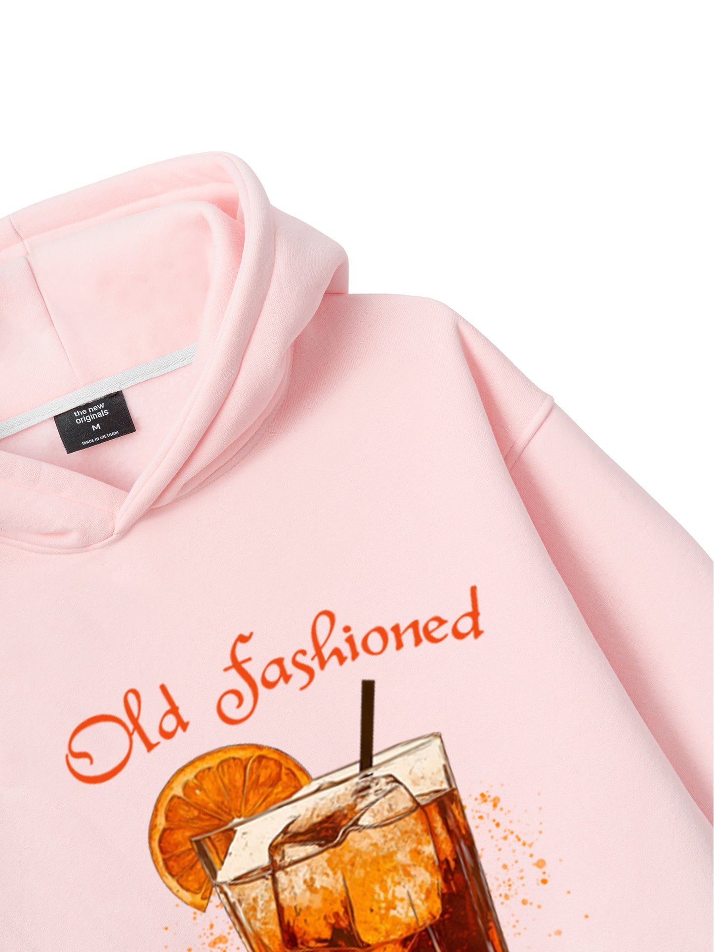 The Old Fashioned Hoodie