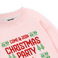 Chrismas Party Sweater