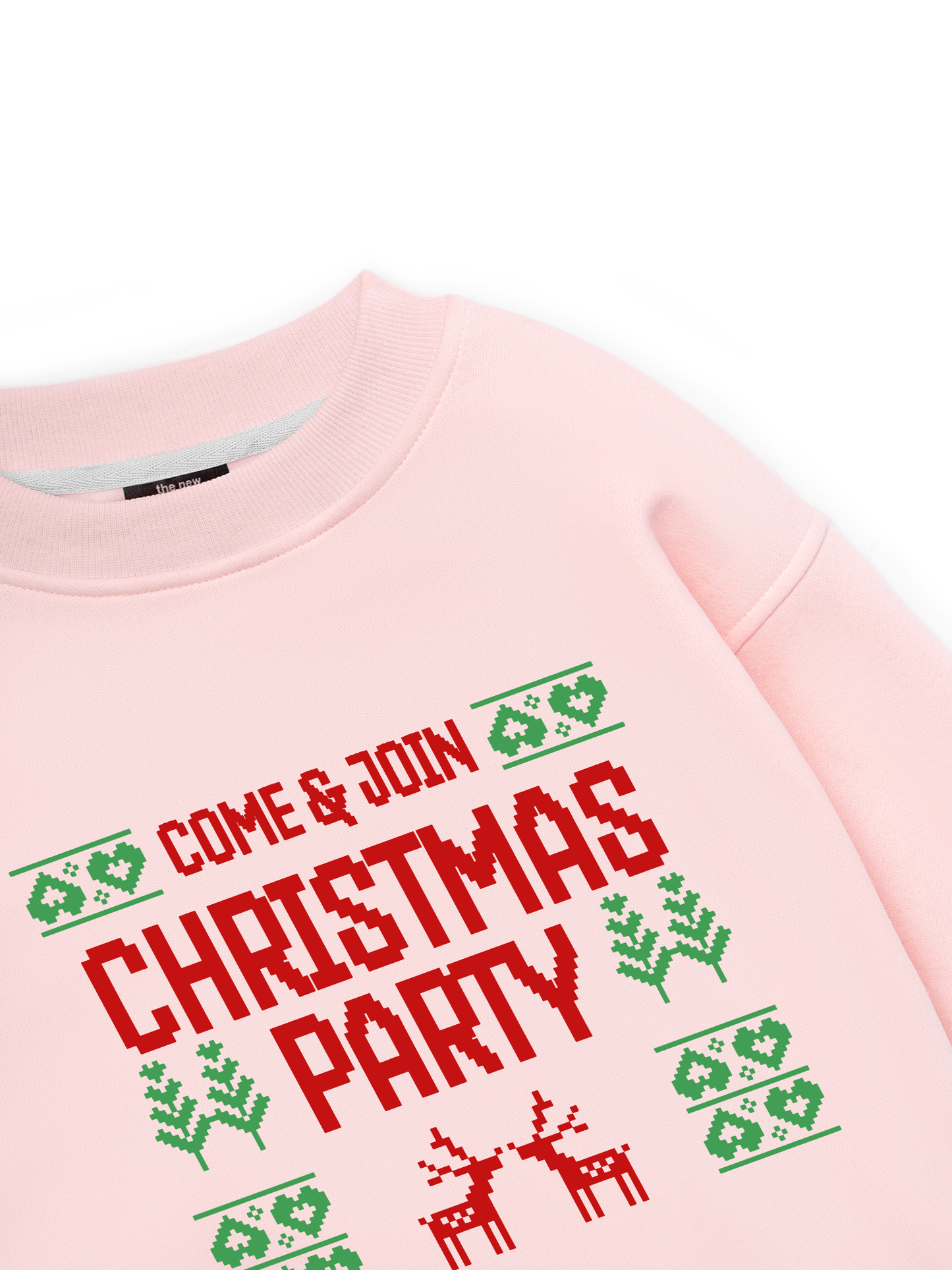 Chrismas Party Sweater