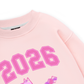 Soft Bloom Pony Sweater