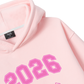 Soft Bloom Pony Hoodie