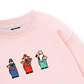 Blessing Prosperity Longevity Sweater
