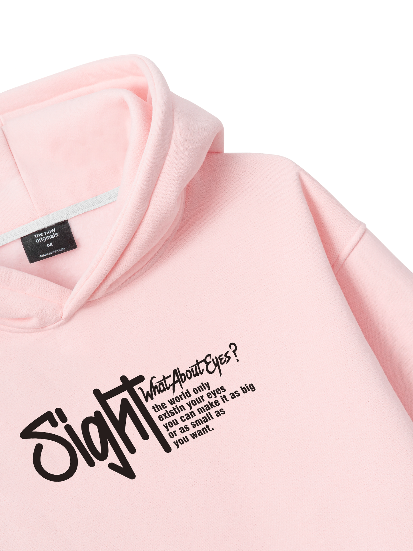 The World Only Hoodie