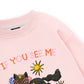 Lucky day cat Sweater