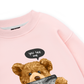 You See Me Through Sweater