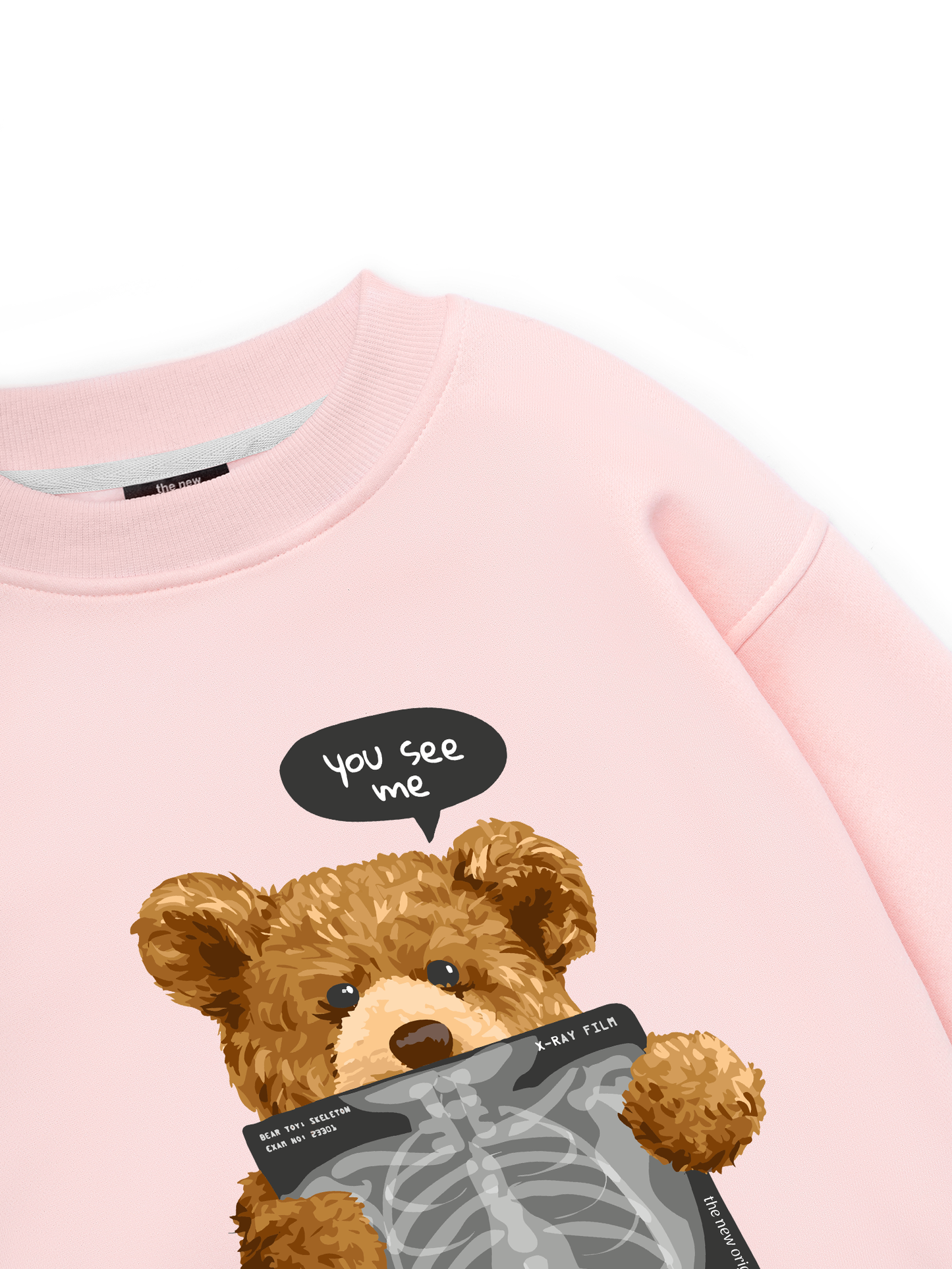 You See Me Through Sweater