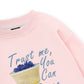 Trust me, You can dance Sweater