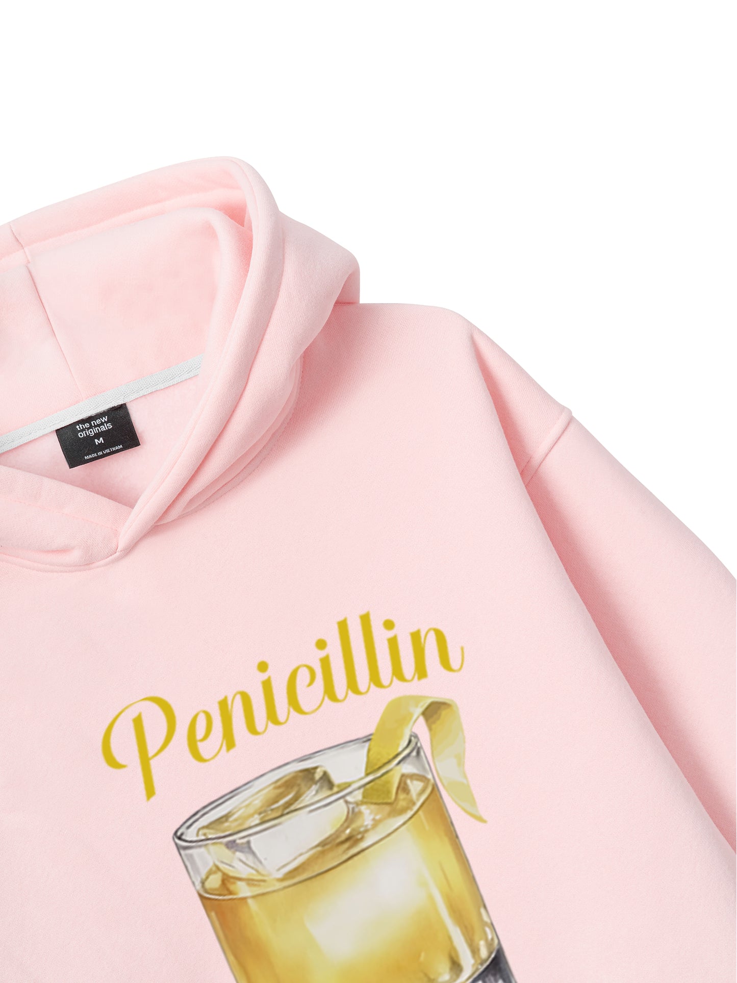 Penicillin Cocktail Hoodie