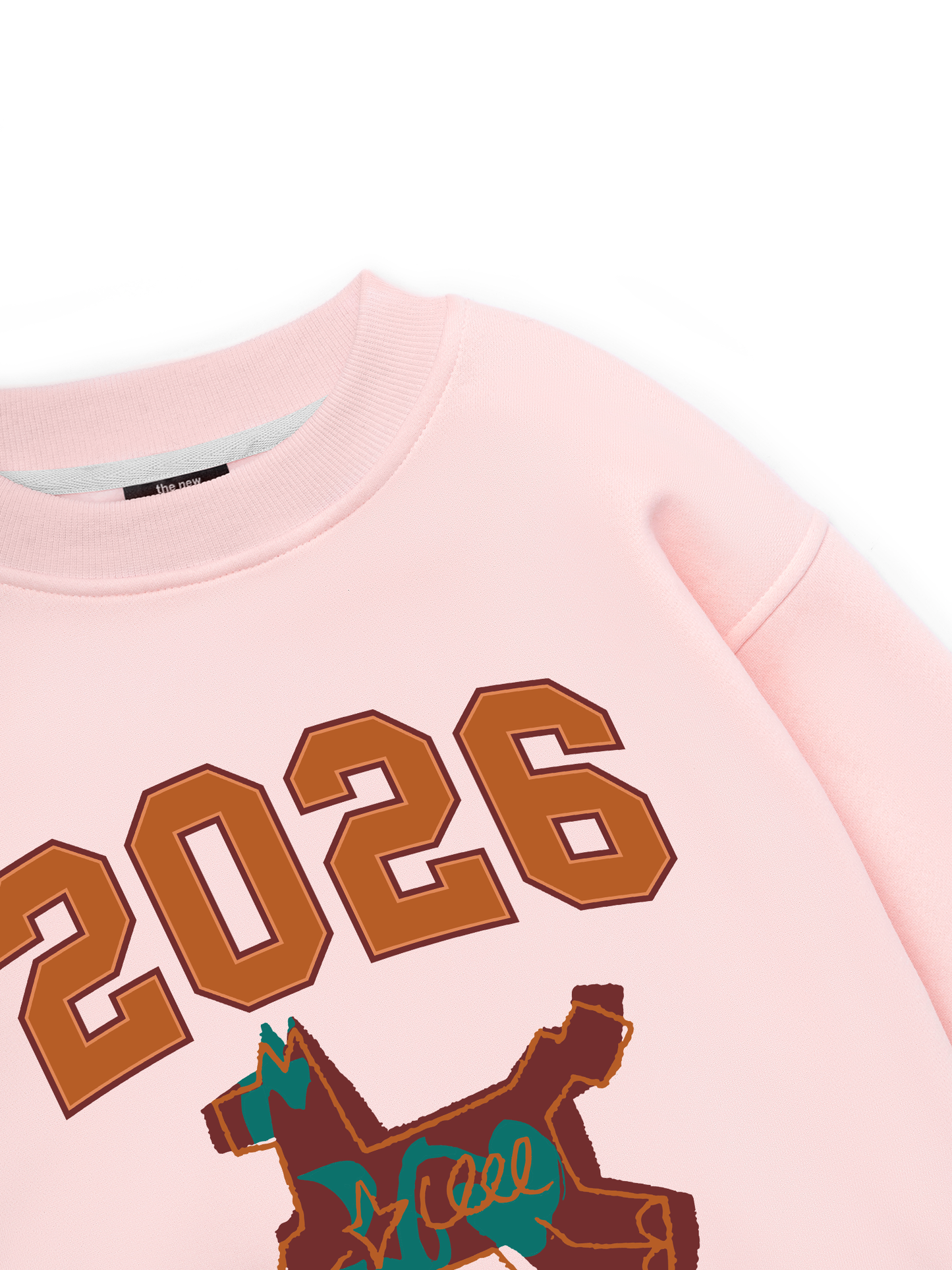 Urban Trail Pony Sweater