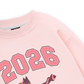 Color Drift Pony Sweater