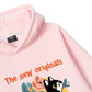 Soft Cats Moment Hoodie