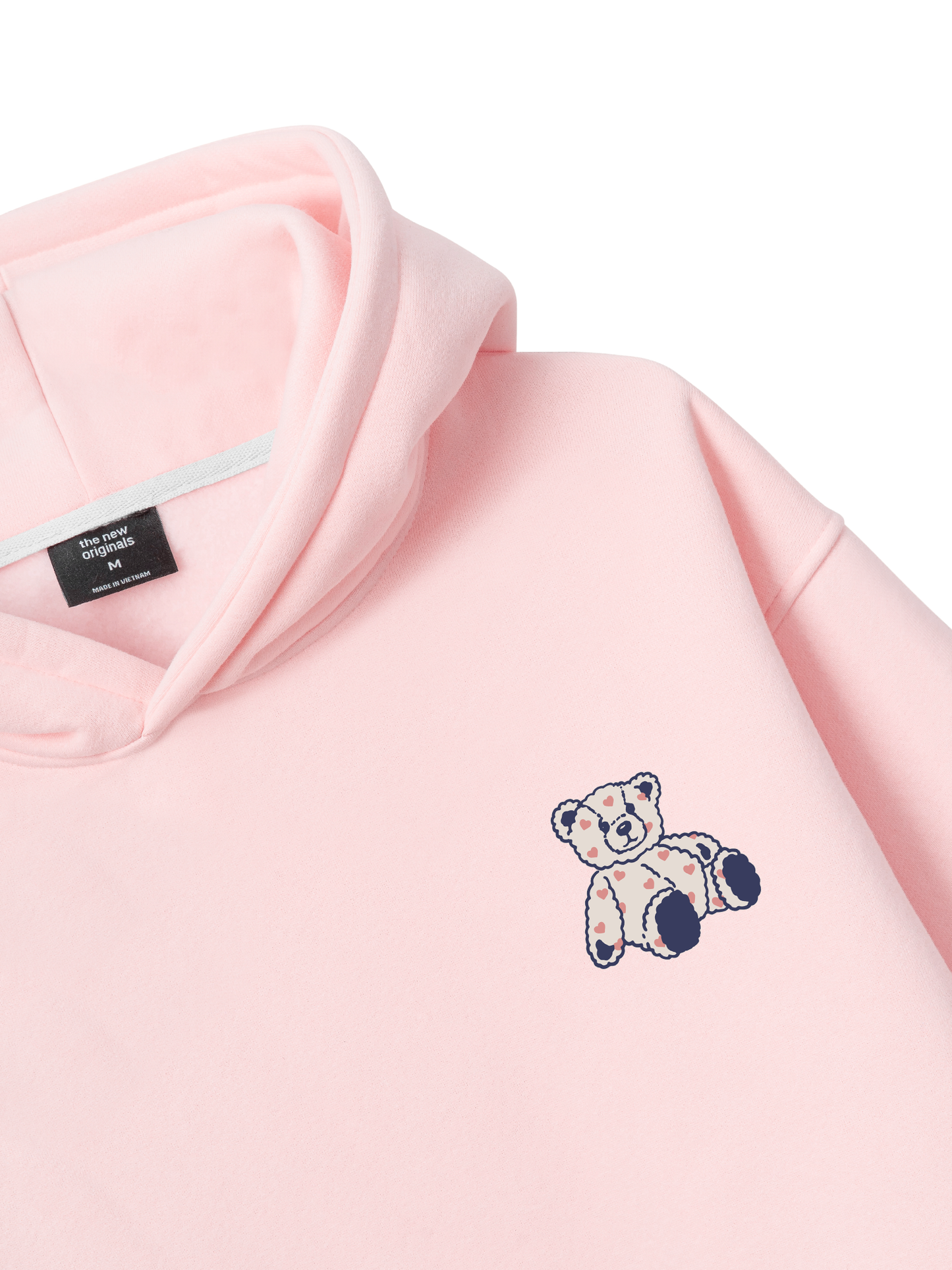 Romanticize Teddy Hoodie