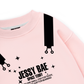 Space Teddy Sweater