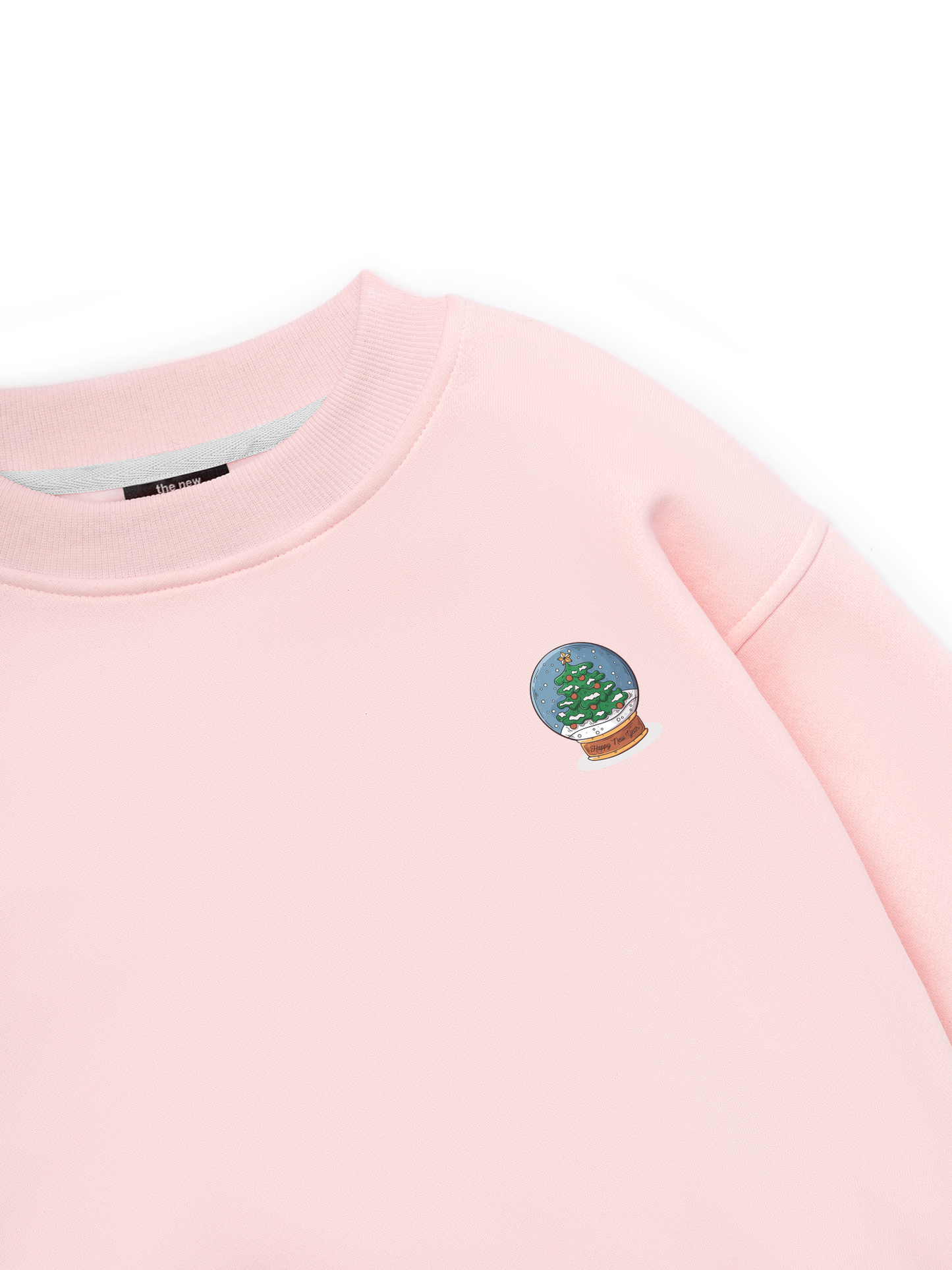 Winter Magic Dream Sweater