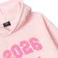 Candy Burst Pony Hoodie