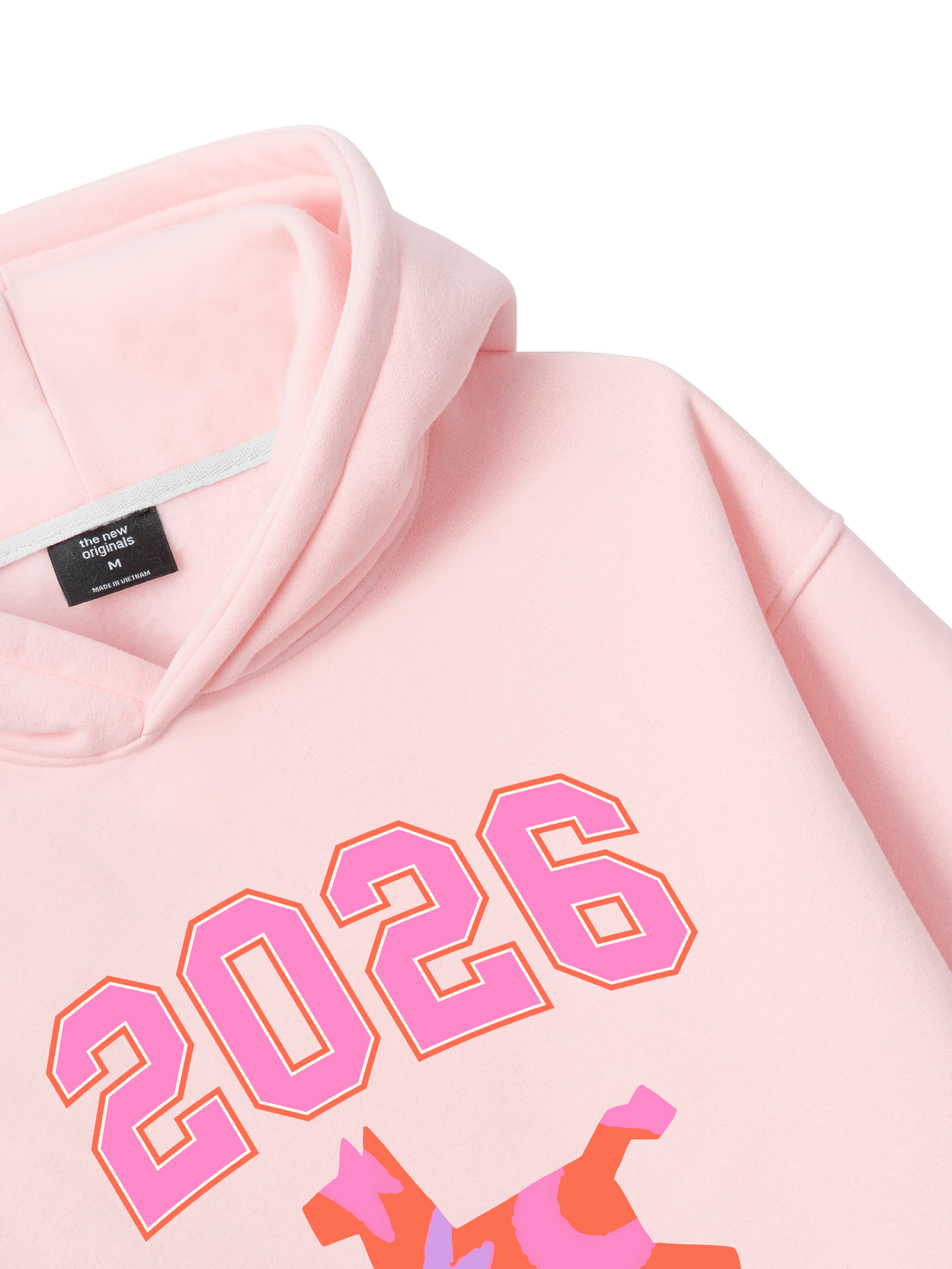 Candy Burst Pony Hoodie