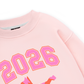 Candy Burst Pony Sweater