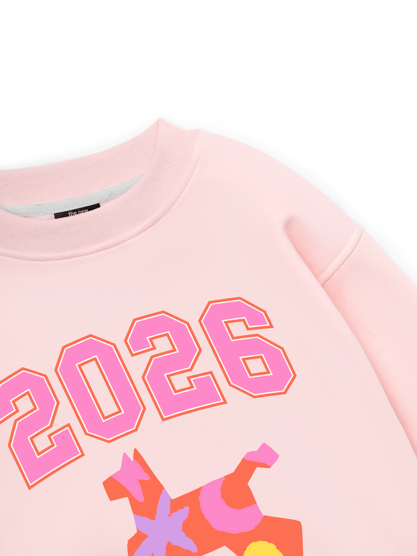 Candy Burst Pony Sweater