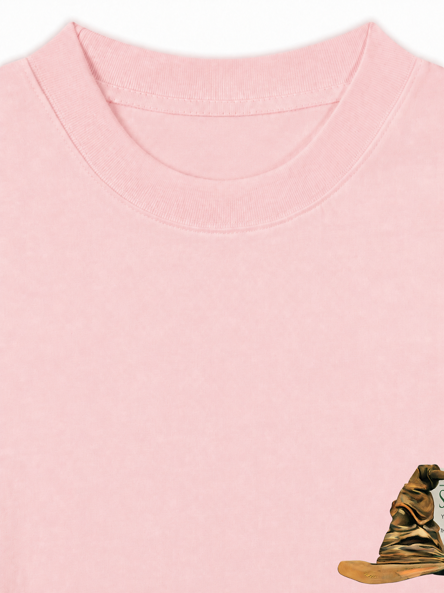 Áo Thun Relaxed Fit Slytherin Chosen