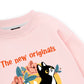 Soft Cats Moment Sweater