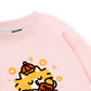 Fortune Cat Sweater