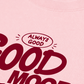 Áo Thun Relaxed Fit Good Mood