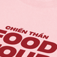 Áo Thun Relaxed Fit Chiến Thần Foodtour