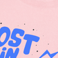 Áo Thun Relaxed Fit Lost In Space Alien