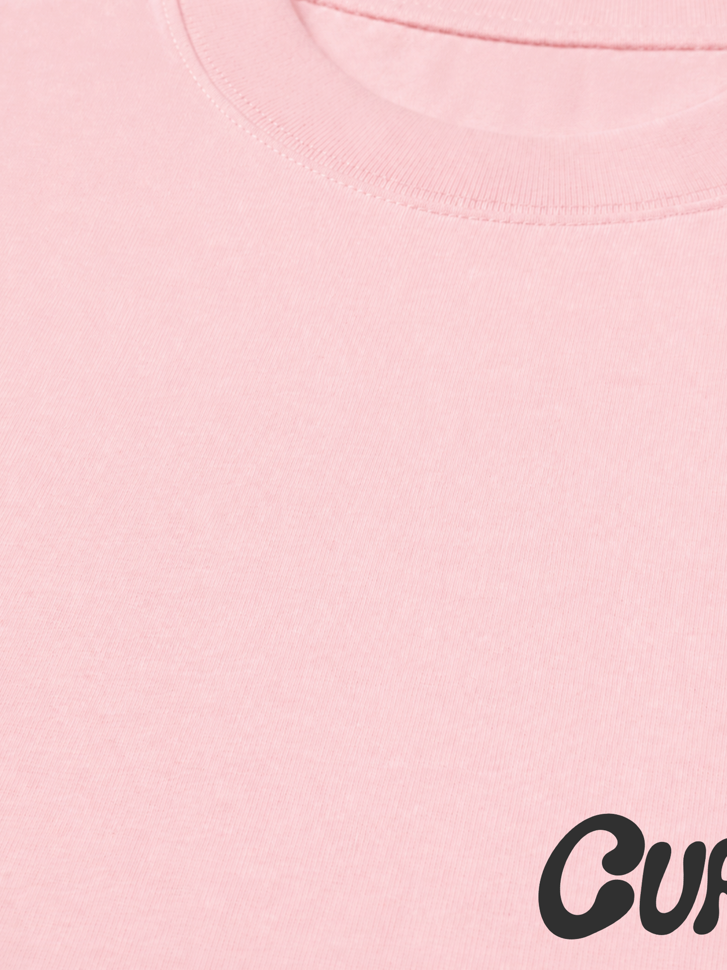 Áo Thun Relaxed Fit Curves And Love