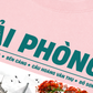 Áo Thun Relaxed Fit Thành Phố Cảng