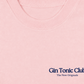 Áo Thun Relaxed Fit Gin Tonic Club