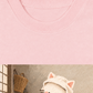 Áo Thun Relaxed Fit The Milkcat