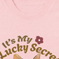 Áo Thun Relaxed Fit It's My Lucky Secret