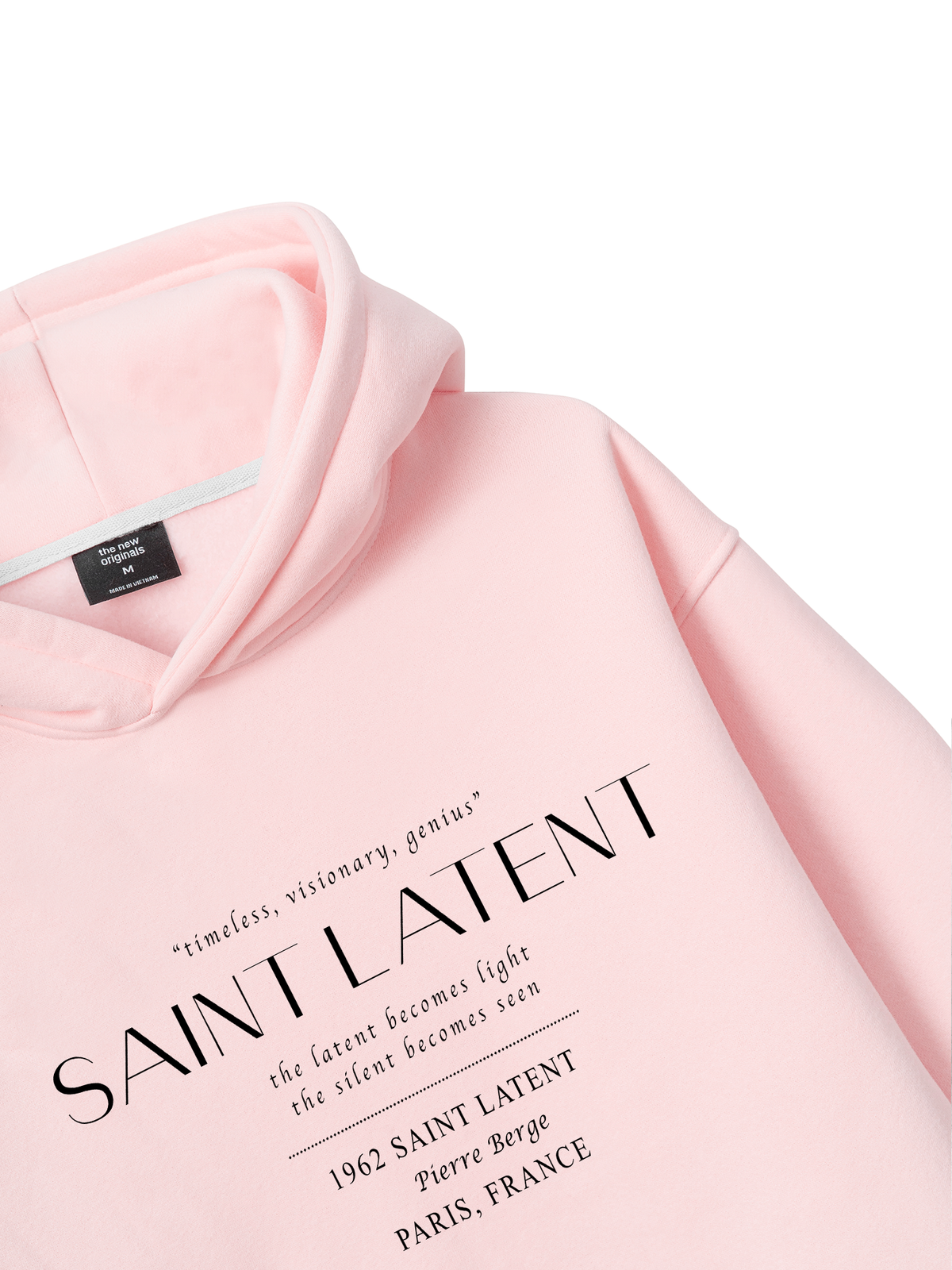 Saint Latent Hoodie