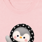 Áo Thun Relaxed Fit Happy Penguin