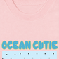 Áo Thun Relaxed Fit Ocean Cutie
